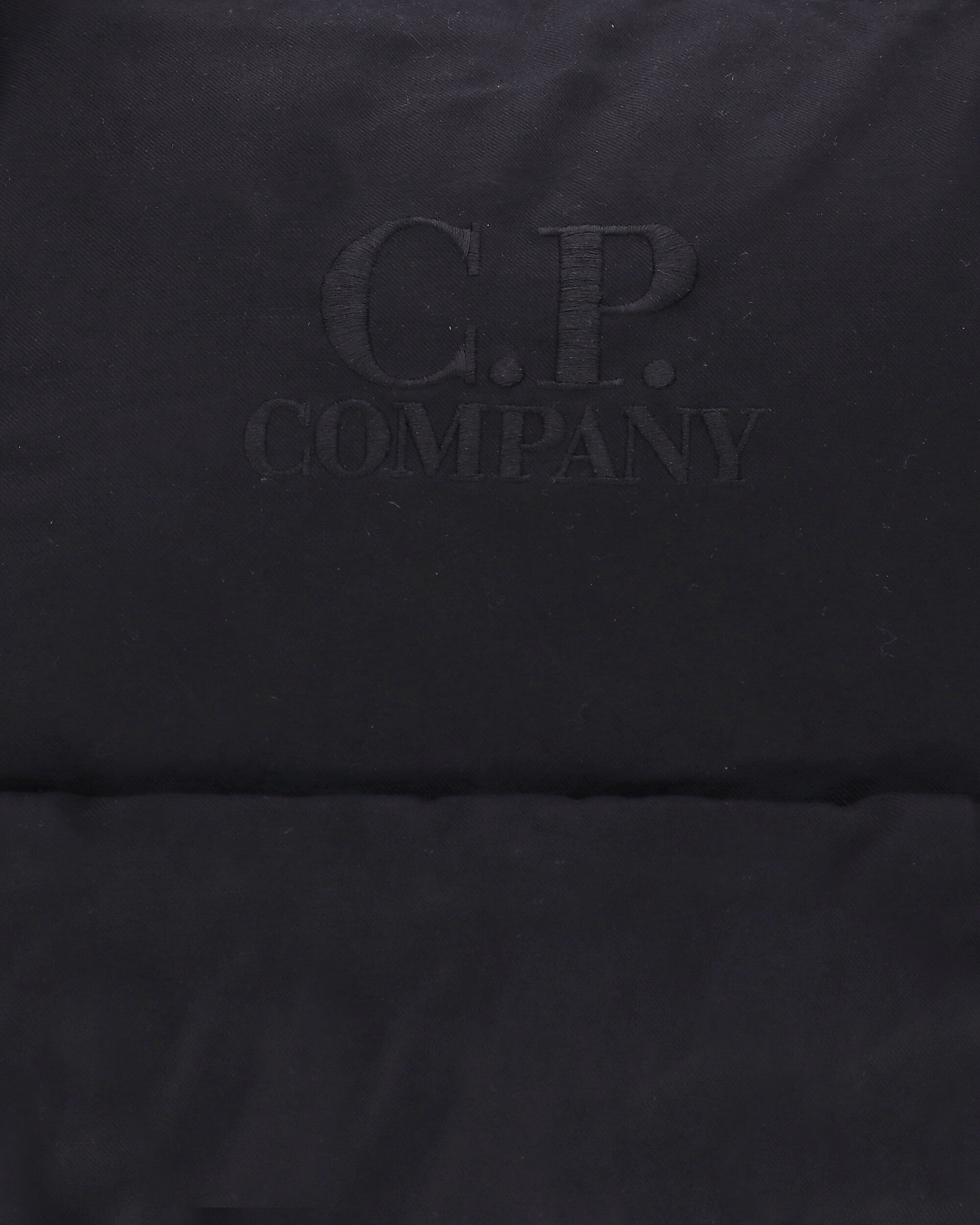 C.P. Company Accessories Bag In Twill Black Bags and Backpacks Tote Bags 19CMAC135A-110305G 999