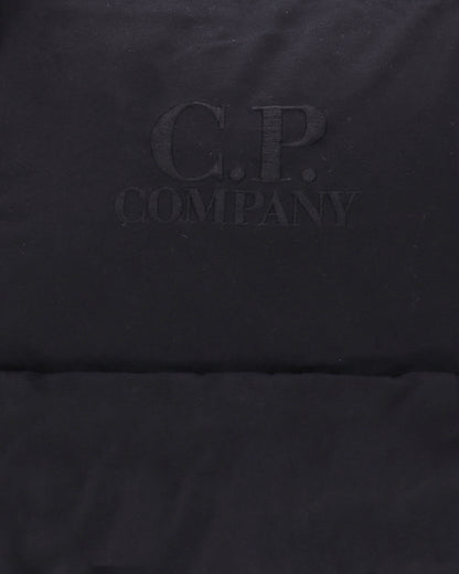 C.P. Company Accessories Bag In Twill Black Bags and Backpacks Tote Bags 19CMAC135A-110305G 999
