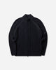 C.P. Company Knitwear Cardigan In Fleece Knit Dark Shadow Knitwears Cardigans 21CMKN300A-006170A 978