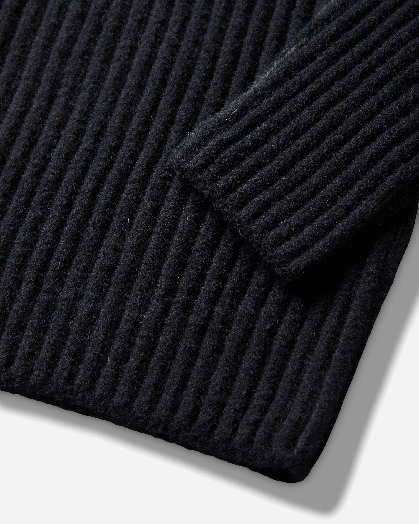 C.P. Company Knitwear Cardigan In Fleece Knit Dark Shadow Knitwears Cardigans 21CMKN300A-006170A 978
