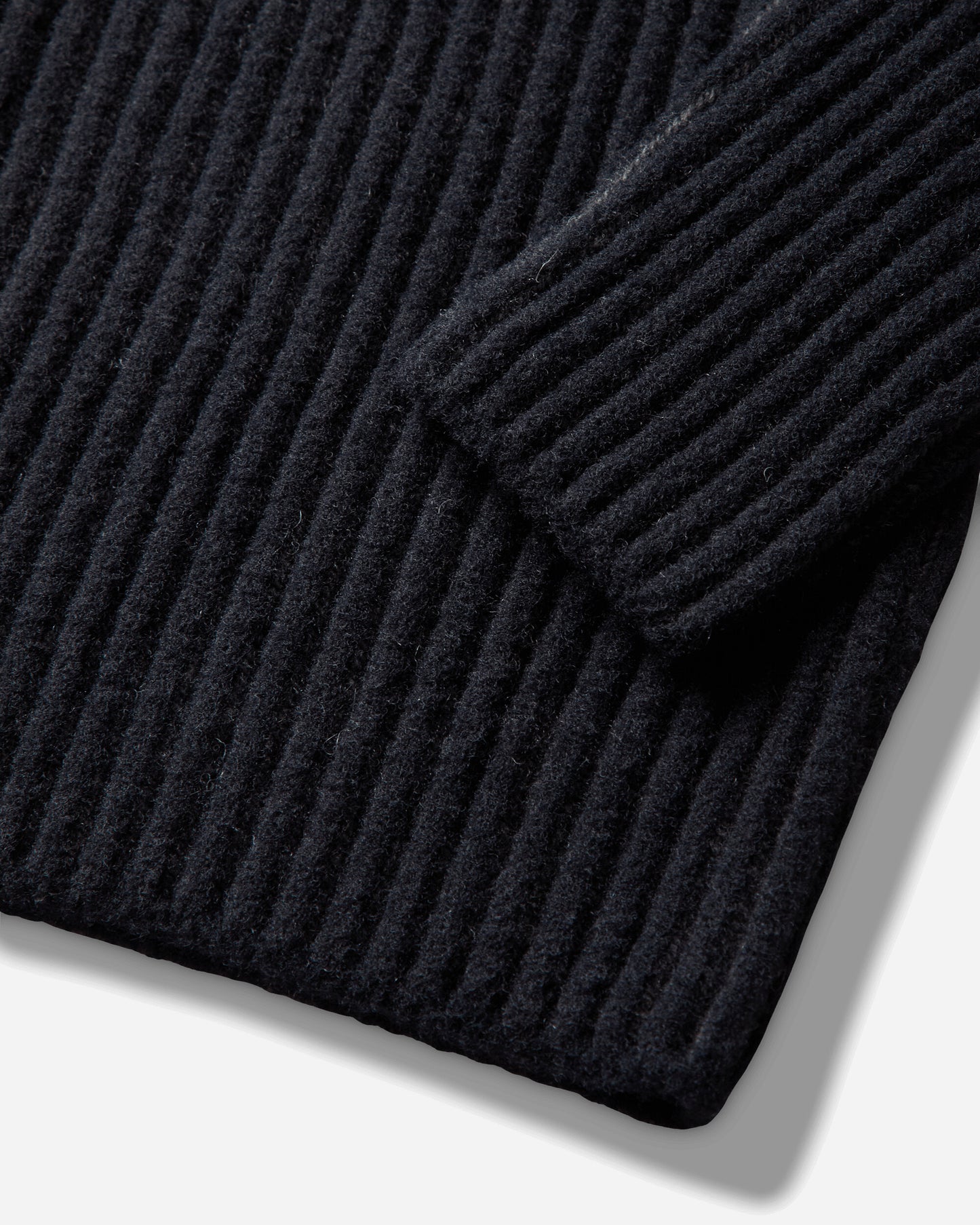 C.P. Company Knitwear Cardigan In Fleece Knit Dark Shadow Knitwears Cardigans 21CMKN300A-006170A 978