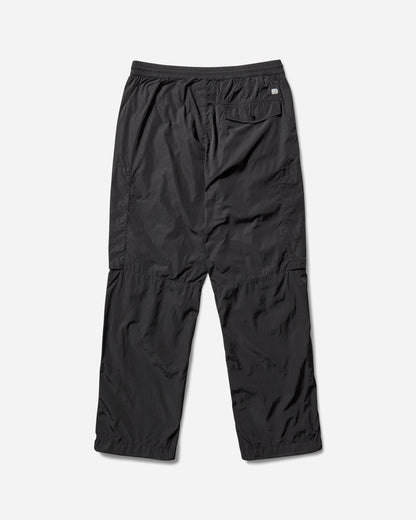 C.P. Company Cargo Pant In Chrome - R Black Pants Cargo 19CMPA152A-005904G 999
