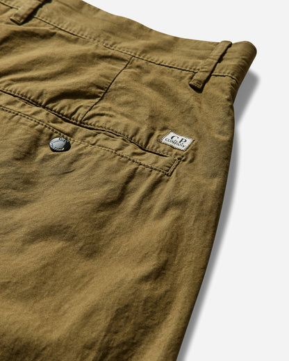 C.P. Company Cargo Pant In Microreps Peached Capers Pants Cargo 19CMPA065A-110324G 652