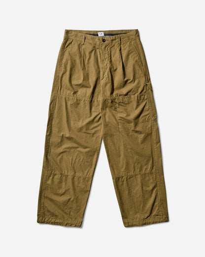 C.P. Company Cargo Pant In Microreps Peached Capers Pants Cargo 19CMPA065A-110324G 652
