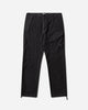 C.P. Company Cargo Pant In Moleskin Stretch Black Pants Cargo 19CMPA234A-110482G 999
