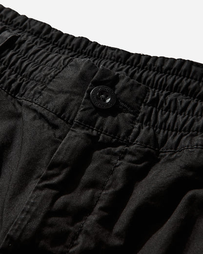 C.P. Company Micro-Reps Boxy Cargo Lens Pants Black Pants Cargo 20CMPA126A-110325G 999