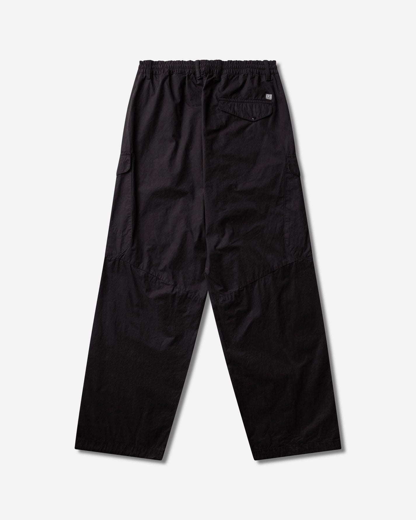 C.P. Company Micro-Reps Boxy Lens Cargo Pants BLACK Pants Cargo 21CMPA116A-110324G 999