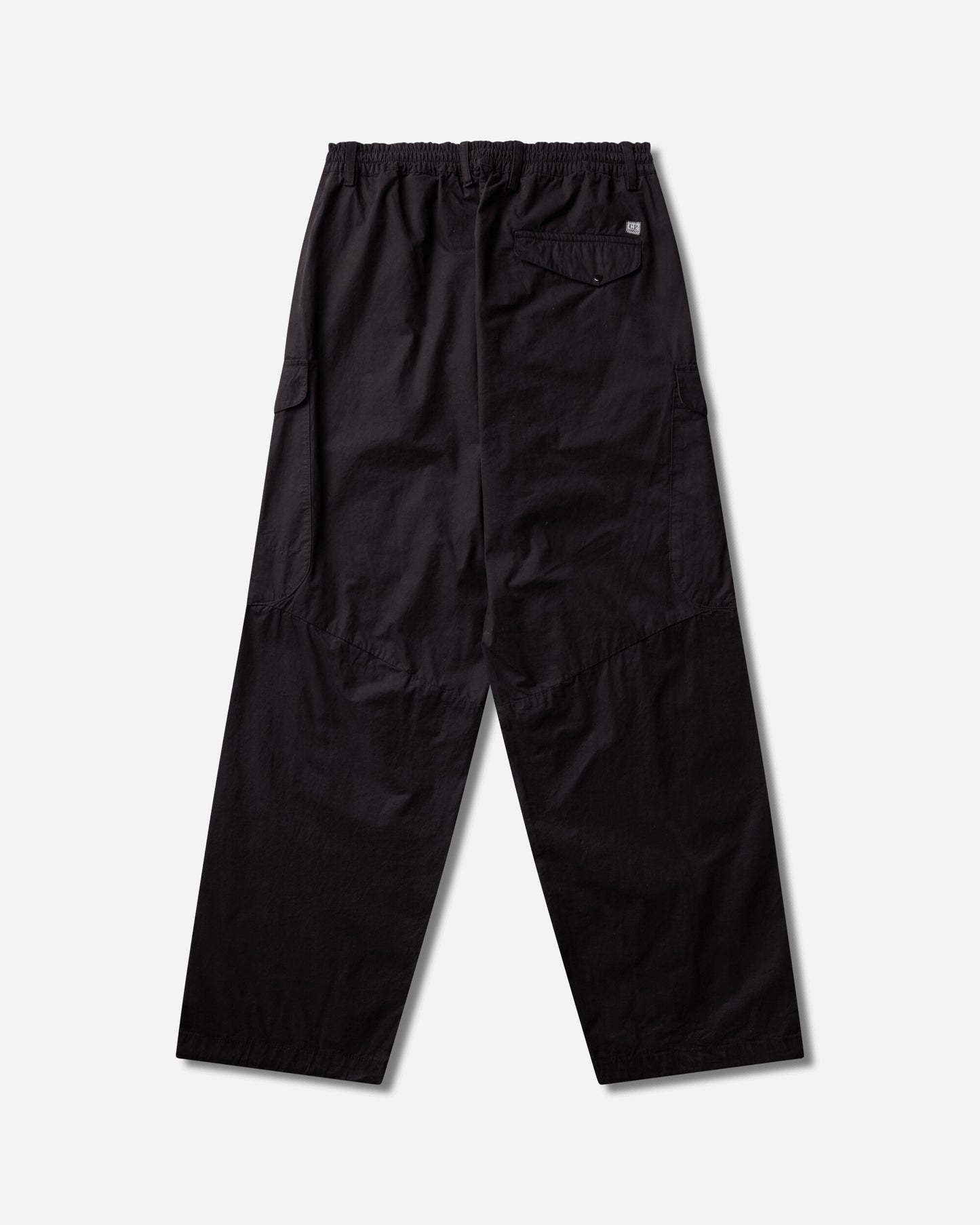 C.P. Company Micro-Reps Boxy Lens Cargo Pants BLACK Pants Cargo 21CMPA116A-110324G 999