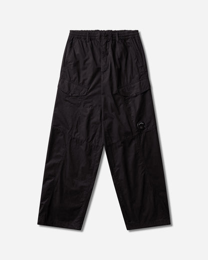 C.P. Company Micro-Reps Boxy Lens Cargo Pants BLACK Pants Cargo 21CMPA116A-110324G 999