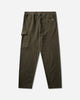 C.P. Company Pants Cargo Pant In Moleskin Stretch Ivy Green Pants Cargo 21CMPA253A-110482G 683