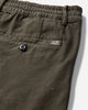 C.P. Company Pants Cargo Pant In Moleskin Stretch Ivy Green Pants Cargo 21CMPA253A-110482G 683
