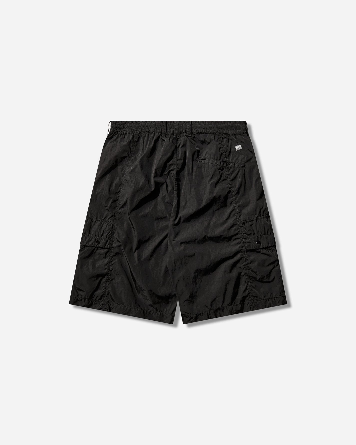 C.P. Company Bermuda Cargo In Chrome - R Black Shorts Cargo Short 20CMBE031A-005904G 999