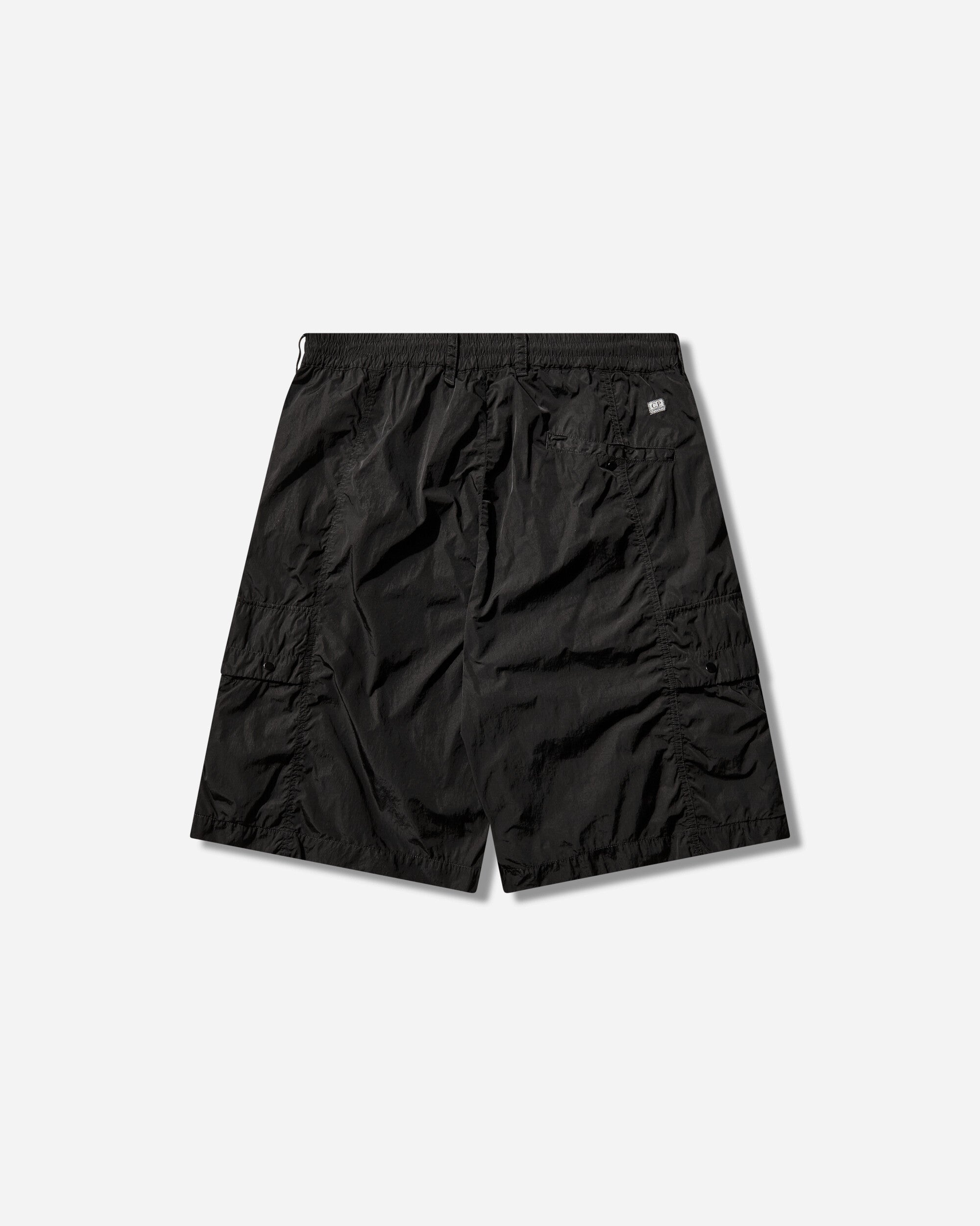 C.P. Company Bermuda Cargo In Chrome - R Black Shorts Cargo Short 20CMBE031A-005904G 999