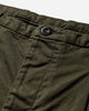 C.P. Company Cotton Gabardine Loose Pants Ivy Green Pants Casual 20CMPA136A-110458G 683
