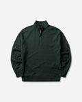 C.P. Company Diagonal Raised Fleece Half Zip Lens Sweatshirt PONDEROSA PINE Sweatshirts Crewneck 21CMSS033A-005086W 697