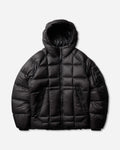 C.P. Company D.D. Shell Hooded Down Jacket BLACK Coats and Jackets Down Jackets RFCMOW702A-110416A 999
