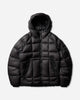 C.P. Company D.D. Shell Hooded Down Jacket BLACK Coats and Jackets Down Jackets RFCMOW702A-110416A 999