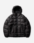 C.P. Company D.D. Shell Hooded Down Jacket BLACK Coats and Jackets Down Jackets RFCMOW702A-110416A 999