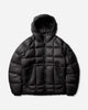 C.P. Company D.D. Shell Hooded Down Jacket BLACK Coats and Jackets Down Jackets RFCMOW702A-110416A 999