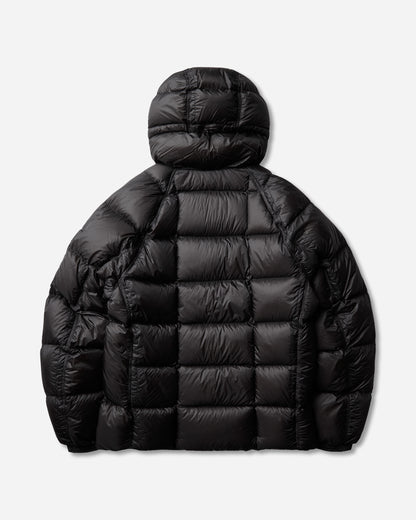 C.P. Company D.D. Shell Hooded Down Jacket BLACK Coats and Jackets Down Jackets RFCMOW702A-110416A 999