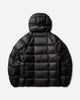 C.P. Company D.D. Shell Hooded Down Jacket BLACK Coats and Jackets Down Jackets RFCMOW702A-110416A 999