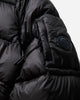 C.P. Company D.D. Shell Hooded Down Jacket BLACK Coats and Jackets Down Jackets RFCMOW702A-110416A 999