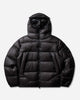 C.P. Company Outerwear Medium Jacket In Dd-Shell Black Coats and Jackets Down Jackets 21CMOW215A-110416A 999