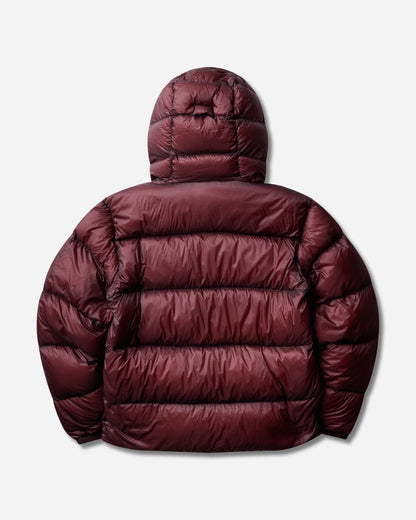 C.P. Company Outerwear Medium Jacket In Dd-Shell Andorra Coats and Jackets Down Jackets 21CMOW215A-110416A 592