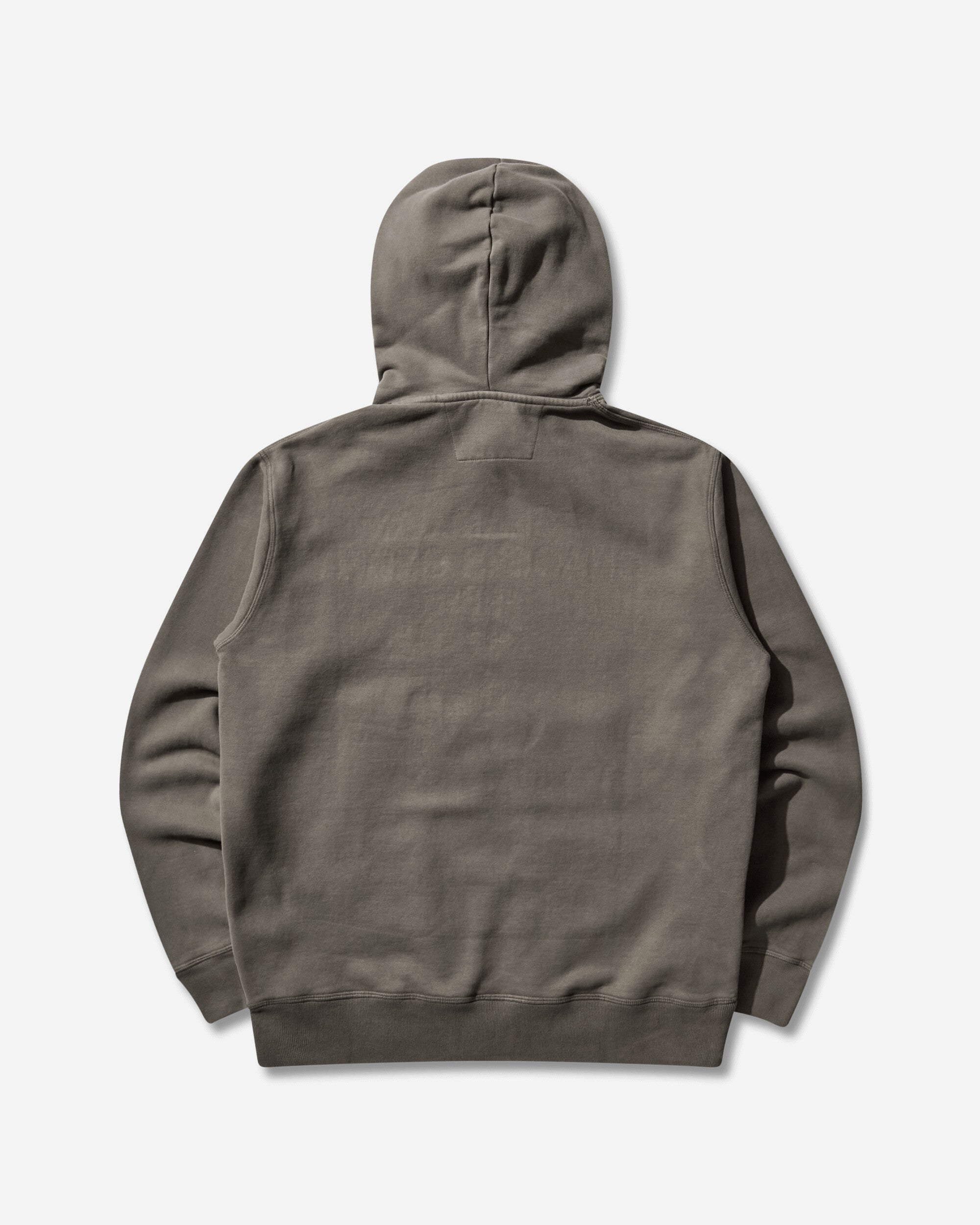 C.P. Company CP Company x Slam Jam Hooded Sweatshirt Black Sweatshirts Hoodies 19CSSS701A 001