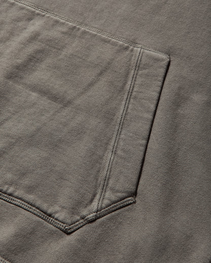 C.P. Company CP Company x Slam Jam Hooded Sweatshirt Black Sweatshirts Hoodies 19CSSS701A 001