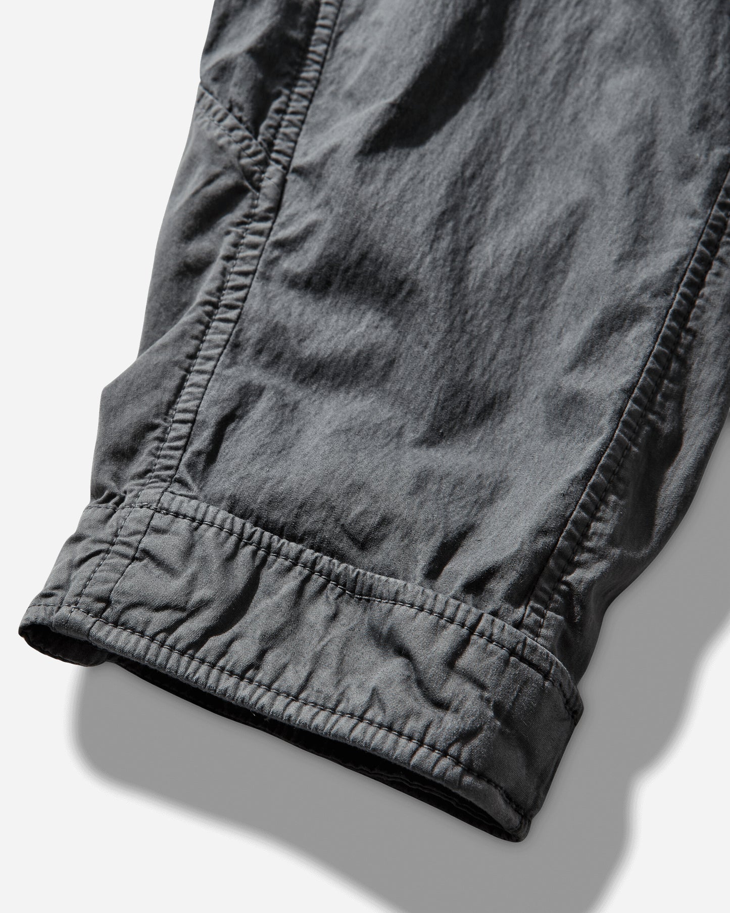 C.P. Company 50 Fili Wax Explorer Jacket Gunmetal Coats and Jackets Jackets 20CMOW110A-110543D 921