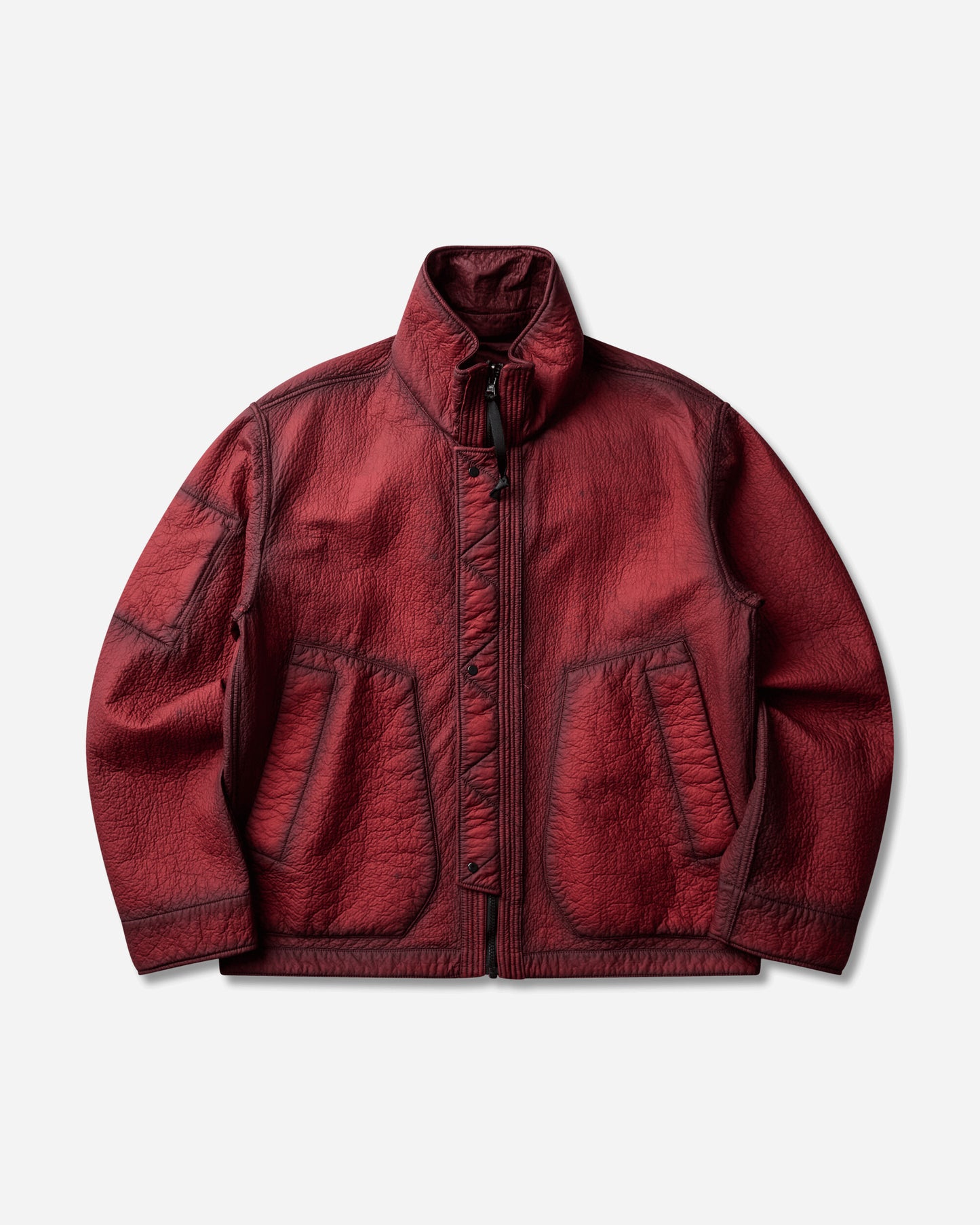 C.P. Company Bi-Face Reversible Jacket ANDORRA Coats and Jackets Jackets 21CMOW183A-110404G 592