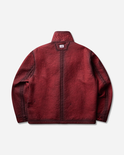 C.P. Company Bi-Face Reversible Jacket ANDORRA Coats and Jackets Jackets 21CMOW183A-110404G 592