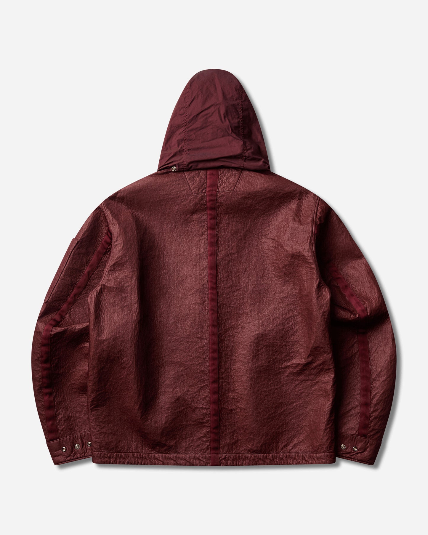C.P. Company Bi-Face Reversible Jacket ANDORRA Coats and Jackets Jackets 21CMOW183A-110404G 592