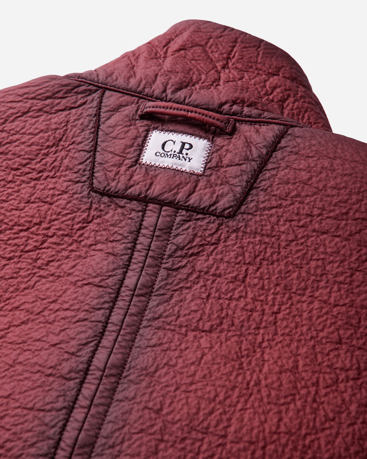 C.P. Company Bi-Face Reversible Jacket ANDORRA Coats and Jackets Jackets 21CMOW183A-110404G 592