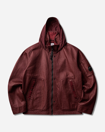 C.P. Company Bi-Face Reversible Jacket ANDORRA Coats and Jackets Jackets 21CMOW183A-110404G 592