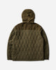 C.P. Company Gd Liner Mixed Goggle Jacket IVY GREEN Coats and Jackets Jackets 21CMOW104A-110745G 683