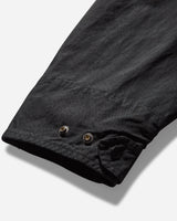 C.P. Company Outerwear Medium Jacket In Twill Black Coats and Jackets Jackets 19CMOW069A-110305G 999