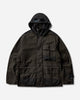 C.P. Company Outerwear Medium Jacket In Wool-Ht Ivy Green Coats and Jackets Jackets 21CMOW258A-110765G 683