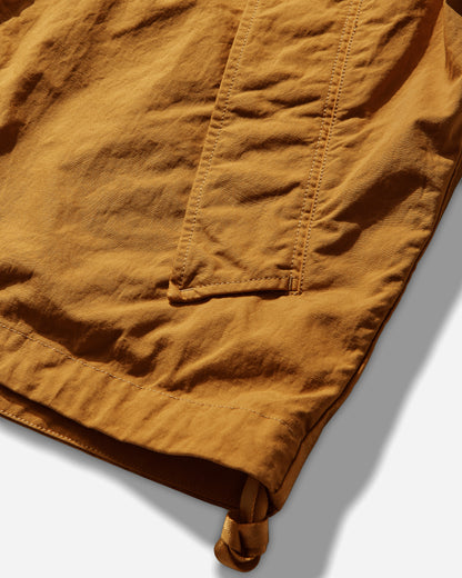 C.P. Company Twill Hooded Lens Jacket Desert Sun Coats and Jackets Jackets 20CMOW149A-110305G 436