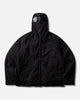 C.P. Company Twill Mixed Explorer Jacket BLACK Coats and Jackets Jackets 21CMOW078A-110305G 999