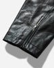 C.P. Company CP Company x Slam Jam Leather Miller Jacket Black Coats and Jackets Leather Jackets 19CSOW700S 001