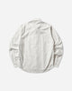 C.P. Company Shirts Long Sleeve In Popeline Gauze White T-Shirts Longsleeve 20CMSH229A-005328G 103