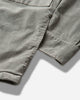 C.P. Company Corduroy Zipped Lens Overshirt FLINT GREY Shirts Overshirt 21CMOS149A-006410O 936