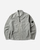 C.P. Company Corduroy Zipped Lens Overshirt FLINT GREY Shirts Overshirt 21CMOS149A-006410O 936