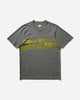 C.P. Company Horizontal Logo T-Shirt Smoked Pearl T-Shirts Shortsleeve 18CMTS309A-005431G 935