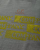 C.P. Company Horizontal Logo T-Shirt Smoked Pearl T-Shirts Shortsleeve 18CMTS309A-005431G 935