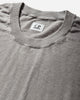 C.P. Company Knitwear Crew Neck In Flax Dove Knitwears Sweaters 20CMKN124A-110307A 904
