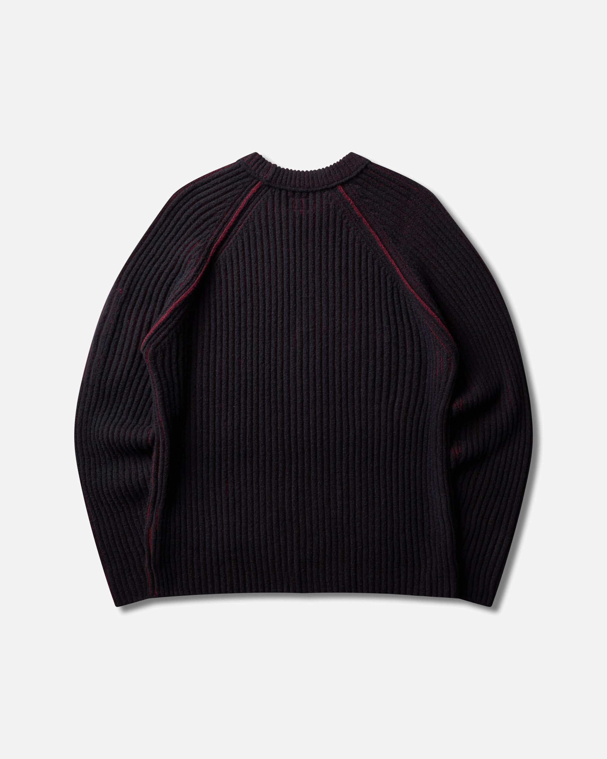 C.P. Company Knitwear Crew Neck In Fleece Knit Andorra Knitwears Sweaters 21CMKN299A-006170A 592