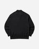 C.P. Company Knitwear Polo Collar In Merino Wool Black Knitwears Sweaters 19CMKN038A-005528A 999